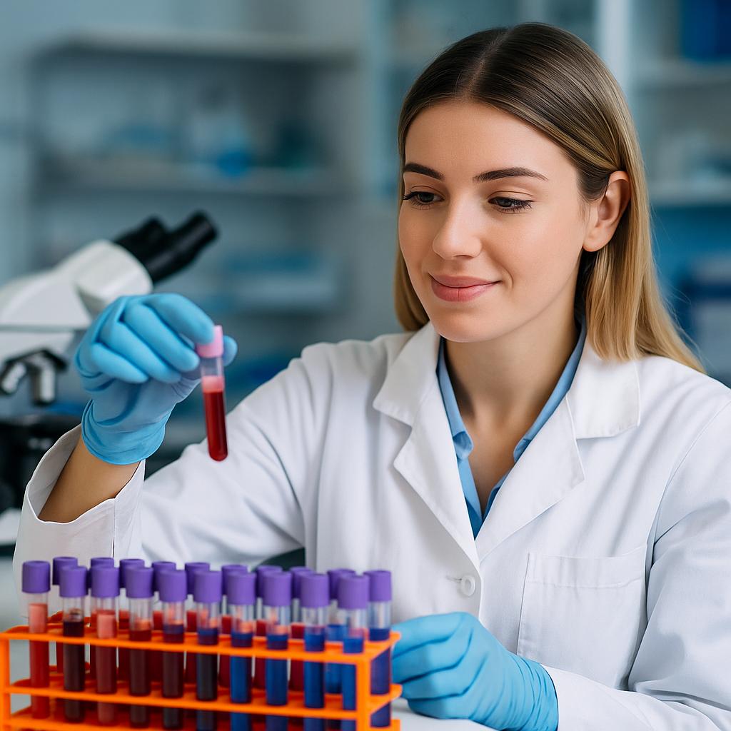 Medical Lab Assistant