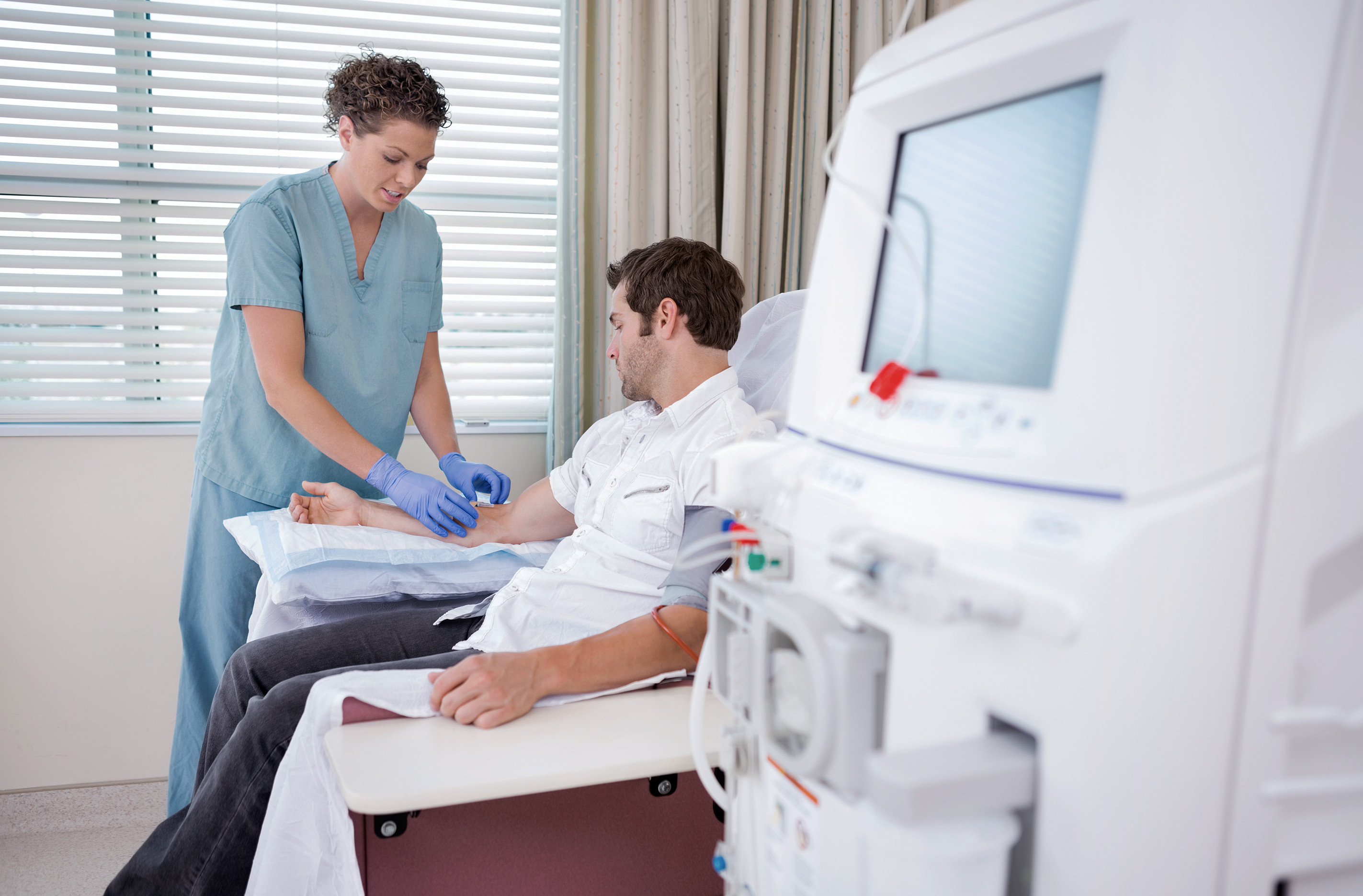 Hemodialysis Technician