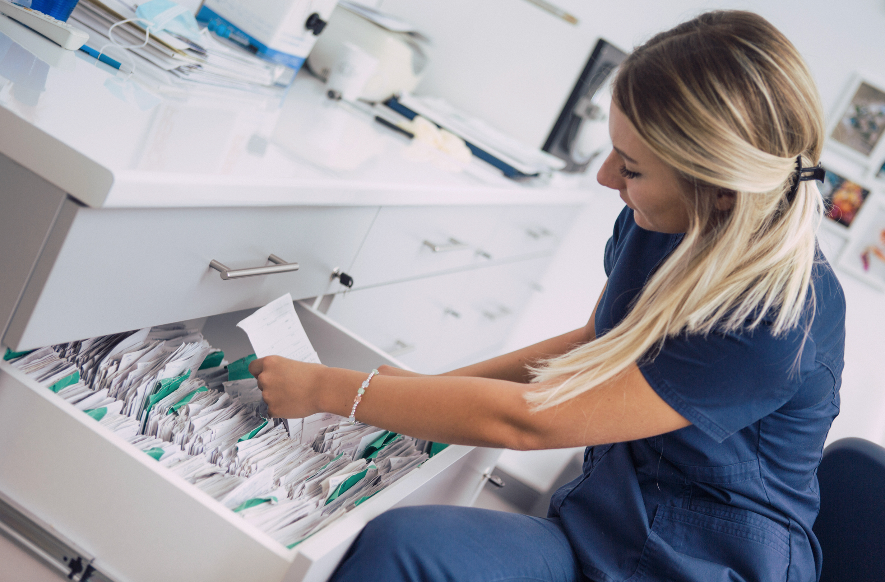Medical Administrative Assistant