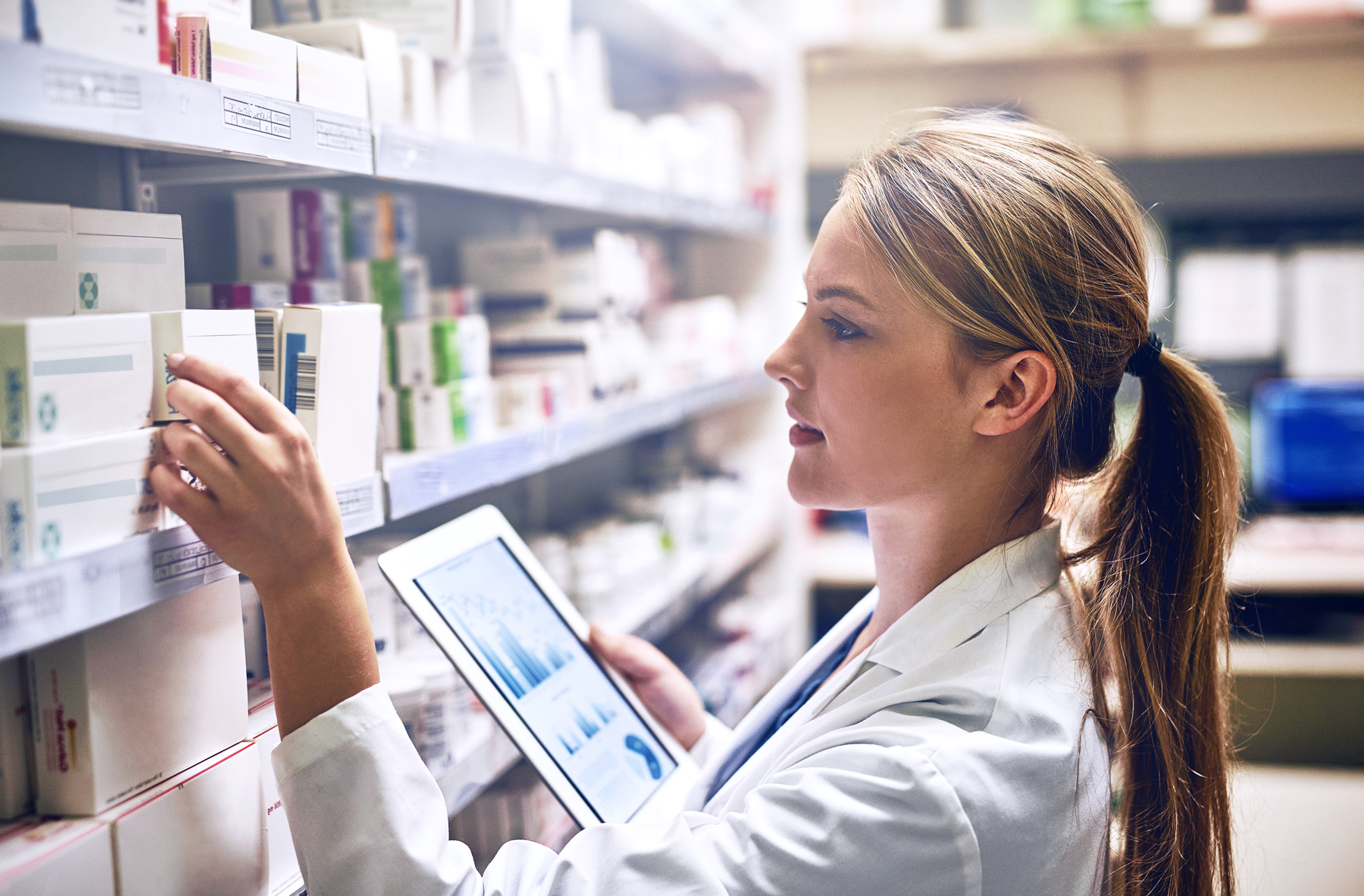 Pharmacy Technician