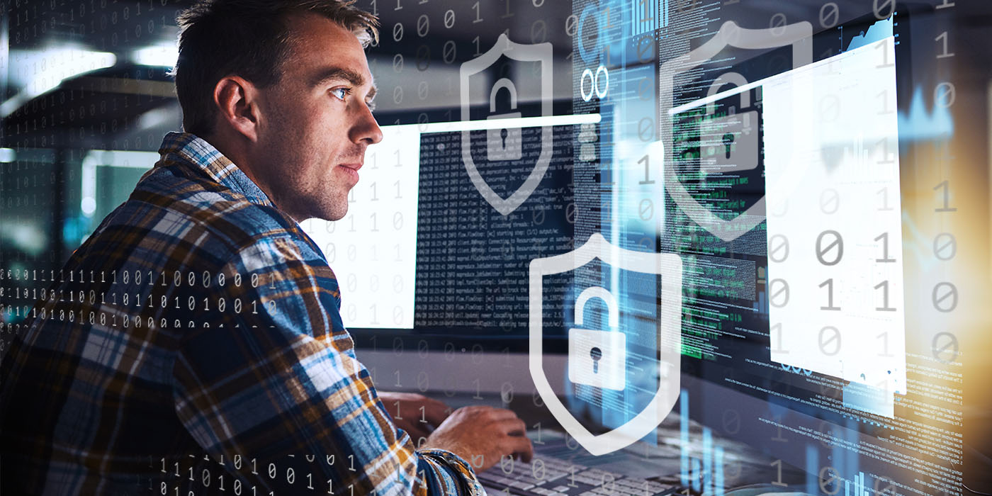 Cybersecurity Student